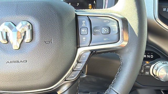 2027 RAM Ram 1500 RAM 1500 LARAMIE CREW CAB 4X4 5'7' BOX