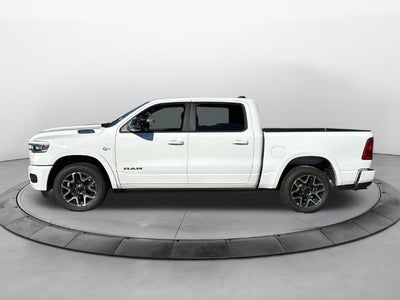 2027 RAM Ram 1500 RAM 1500 LARAMIE CREW CAB 4X4 5'7' BOX