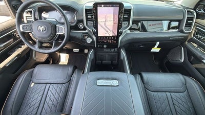 2026 RAM Ram 1500 RAM 1500 TUNGSTEN CREW CAB 4X4