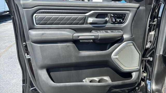 2026 RAM Ram 1500 RAM 1500 TUNGSTEN CREW CAB 4X4