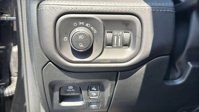 2026 RAM Ram 1500 RAM 1500 TUNGSTEN CREW CAB 4X4