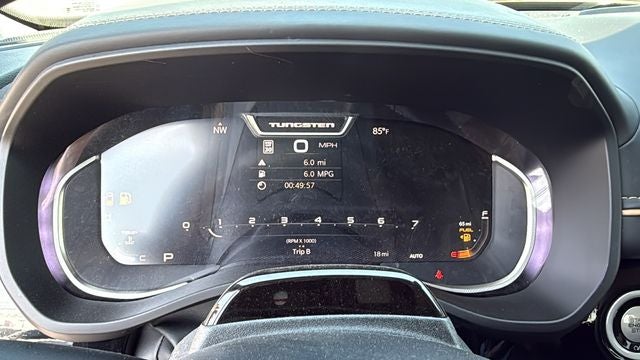 2026 RAM Ram 1500 RAM 1500 TUNGSTEN CREW CAB 4X4