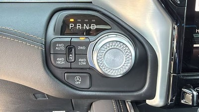 2026 RAM Ram 1500 RAM 1500 TUNGSTEN CREW CAB 4X4