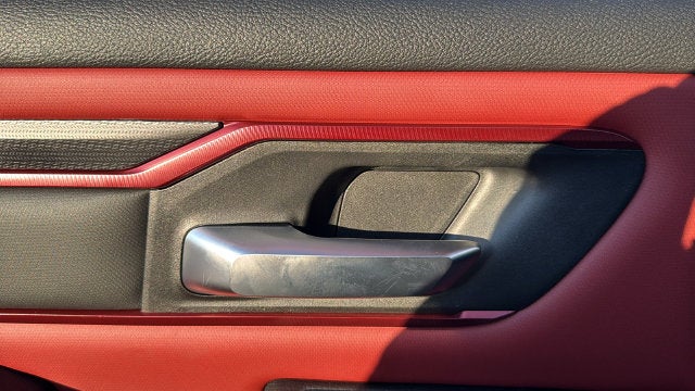 2027 RAM Ram 1500 RAM 1500 REBEL CREW CAB 4X4 5'7' BOX