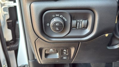 2027 RAM Ram 1500 RAM 1500 REBEL CREW CAB 4X4 5'7' BOX