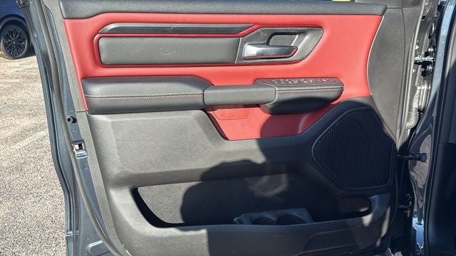2027 RAM Ram 1500 RAM 1500 REBEL CREW CAB 4X4 5'7' BOX