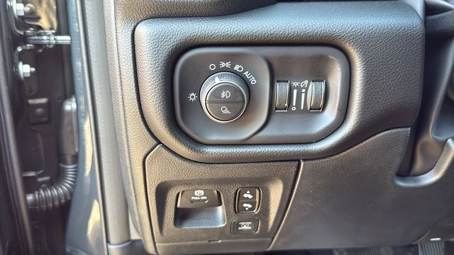 2027 RAM Ram 1500 RAM 1500 REBEL CREW CAB 4X4 5'7' BOX