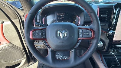 2027 RAM Ram 1500 RAM 1500 REBEL CREW CAB 4X4 5'7' BOX