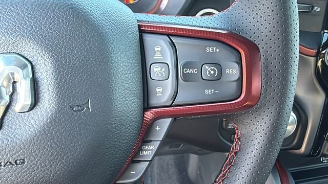 2027 RAM Ram 1500 RAM 1500 REBEL CREW CAB 4X4 5'7' BOX