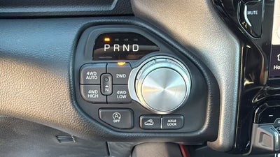 2027 RAM Ram 1500 RAM 1500 REBEL CREW CAB 4X4 5'7' BOX