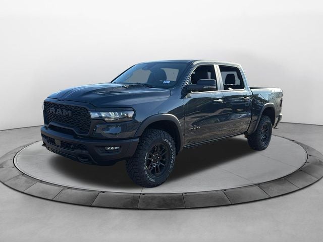 2027 RAM Ram 1500 RAM 1500 REBEL CREW CAB 4X4 5'7' BOX