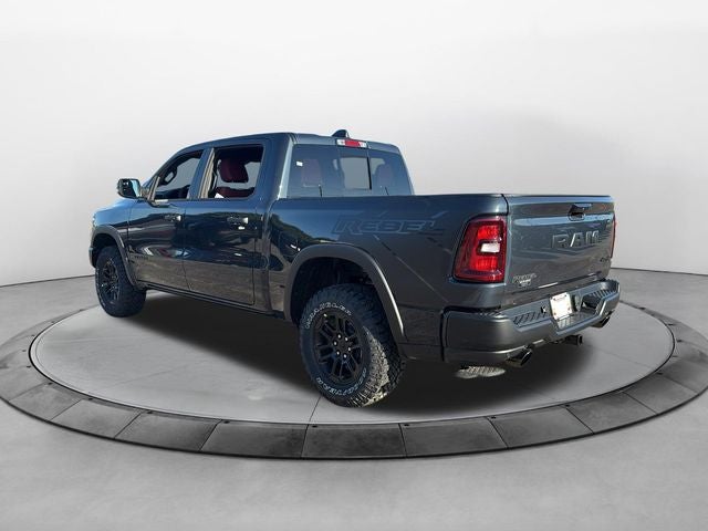 2027 RAM Ram 1500 RAM 1500 REBEL CREW CAB 4X4 5'7' BOX