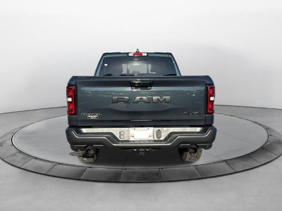 2027 RAM Ram 1500 RAM 1500 REBEL CREW CAB 4X4 5'7' BOX