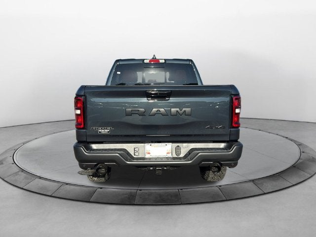 2027 RAM Ram 1500 RAM 1500 REBEL CREW CAB 4X4 5'7' BOX
