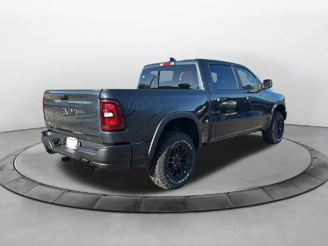 2027 RAM Ram 1500 RAM 1500 REBEL CREW CAB 4X4 5'7' BOX