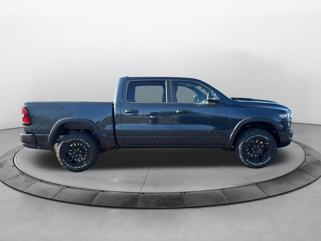 2027 RAM Ram 1500 RAM 1500 REBEL CREW CAB 4X4 5'7' BOX