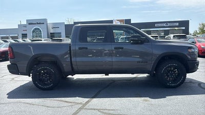 2026 RAM Ram 1500 RAM 1500 REBEL CREW CAB 4X4 5'7' BOX