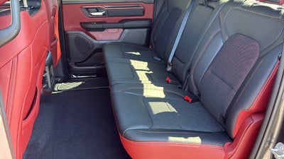 2027 RAM Ram 1500 RAM 1500 REBEL CREW CAB 4X4 5'7' BOX
