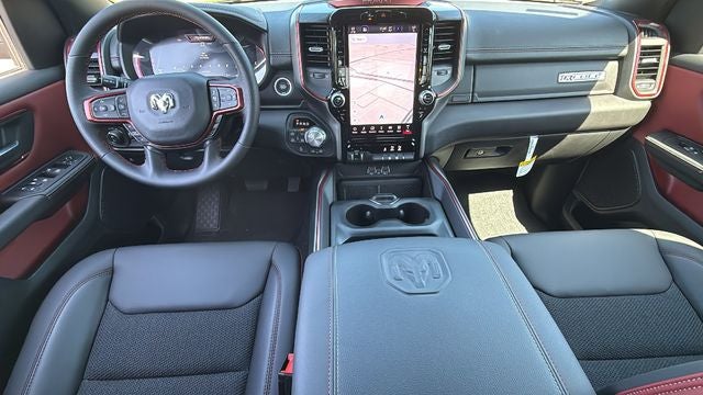 2027 RAM Ram 1500 RAM 1500 REBEL CREW CAB 4X4 5'7' BOX