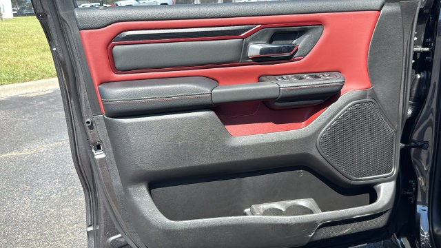2027 RAM Ram 1500 RAM 1500 REBEL CREW CAB 4X4 5'7' BOX