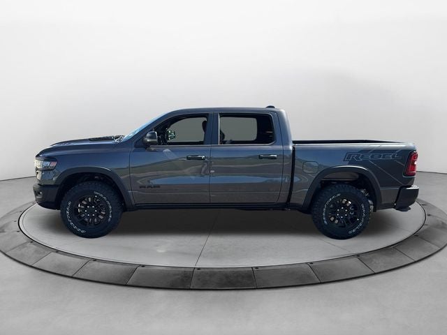 2027 RAM Ram 1500 RAM 1500 REBEL CREW CAB 4X4 5'7' BOX