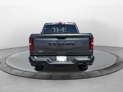 2027 RAM Ram 1500 RAM 1500 REBEL CREW CAB 4X4 5'7' BOX