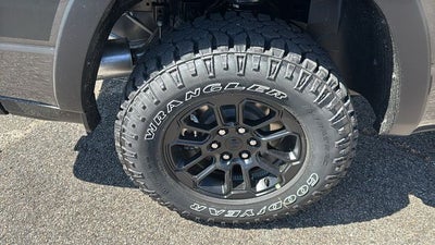 2027 RAM Ram 1500 RAM 1500 REBEL CREW CAB 4X4 5'7' BOX