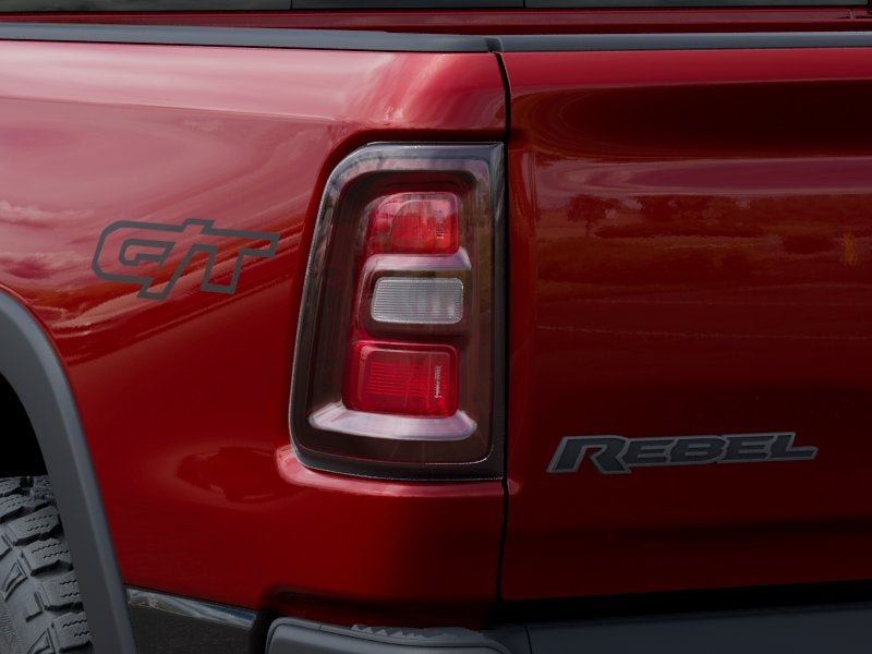 2027 RAM Ram 1500 RAM 1500 REBEL CREW CAB 4X4 5'7' BOX