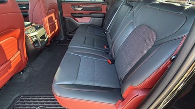 2027 RAM Ram 1500 RAM 1500 REBEL CREW CAB 4X4 5'7' BOX