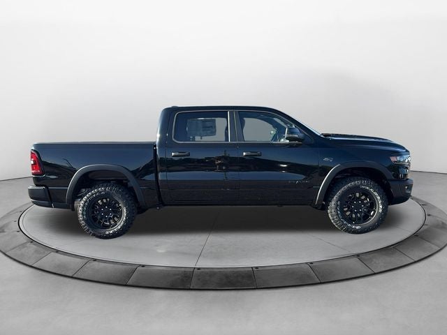 2027 RAM Ram 1500 RAM 1500 REBEL CREW CAB 4X4 5'7' BOX