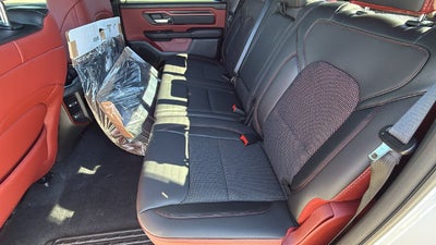 2027 RAM Ram 1500 RAM 1500 REBEL CREW CAB 4X4 5'7' BOX