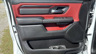 2027 RAM Ram 1500 RAM 1500 REBEL CREW CAB 4X4 5'7' BOX