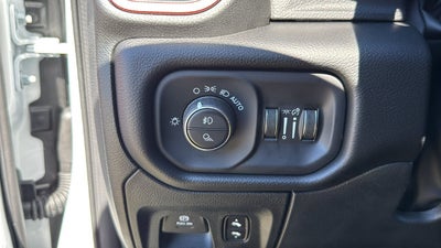 2027 RAM Ram 1500 RAM 1500 REBEL CREW CAB 4X4 5'7' BOX
