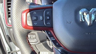 2027 RAM Ram 1500 RAM 1500 REBEL CREW CAB 4X4 5'7' BOX