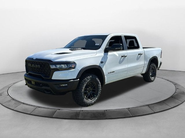 2027 RAM Ram 1500 RAM 1500 REBEL CREW CAB 4X4 5'7' BOX