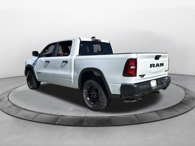 2027 RAM Ram 1500 RAM 1500 REBEL CREW CAB 4X4 5'7' BOX