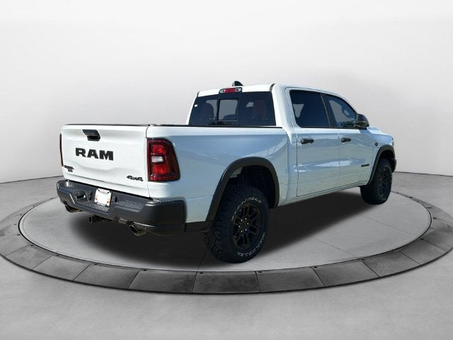 2027 RAM Ram 1500 RAM 1500 REBEL CREW CAB 4X4 5'7' BOX