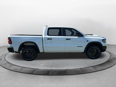 2027 RAM Ram 1500 RAM 1500 REBEL CREW CAB 4X4 5'7' BOX