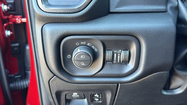 2027 RAM Ram 1500 RAM 1500 REBEL CREW CAB 4X4 5'7' BOX