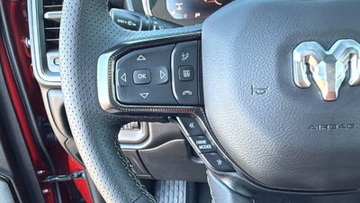 2027 RAM Ram 1500 RAM 1500 REBEL CREW CAB 4X4 5'7' BOX