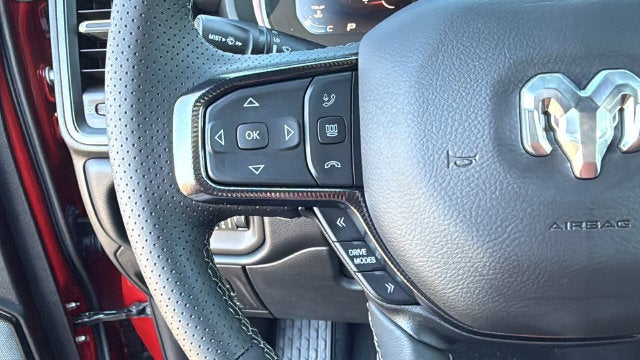 2027 RAM Ram 1500 RAM 1500 REBEL CREW CAB 4X4 5'7' BOX