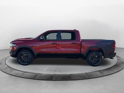 2027 RAM Ram 1500 RAM 1500 REBEL CREW CAB 4X4 5'7' BOX