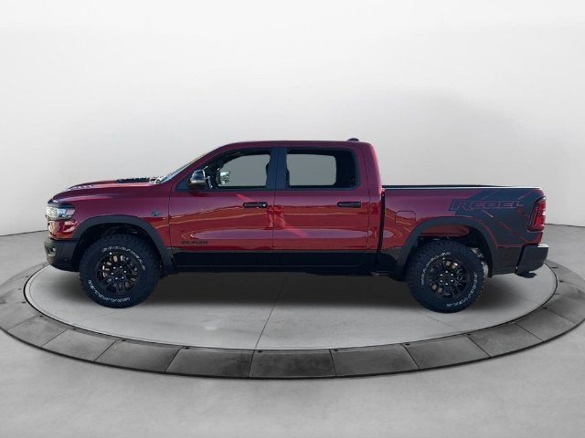 2027 RAM Ram 1500 RAM 1500 REBEL CREW CAB 4X4 5'7' BOX
