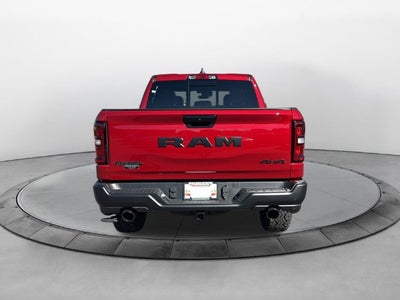 2027 RAM Ram 1500 RAM 1500 REBEL CREW CAB 4X4 5'7' BOX