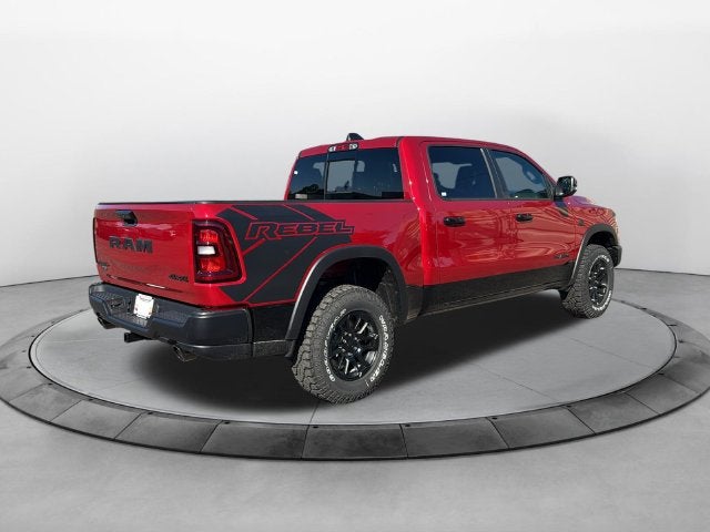 2027 RAM Ram 1500 RAM 1500 REBEL CREW CAB 4X4 5'7' BOX