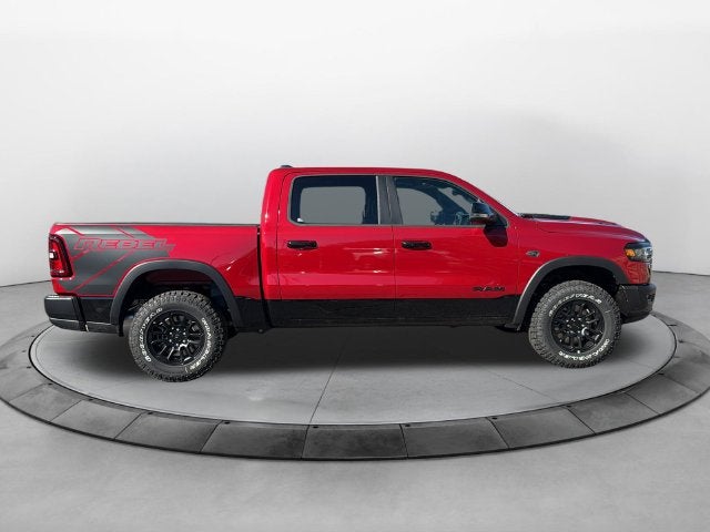 2027 RAM Ram 1500 RAM 1500 REBEL CREW CAB 4X4 5'7' BOX