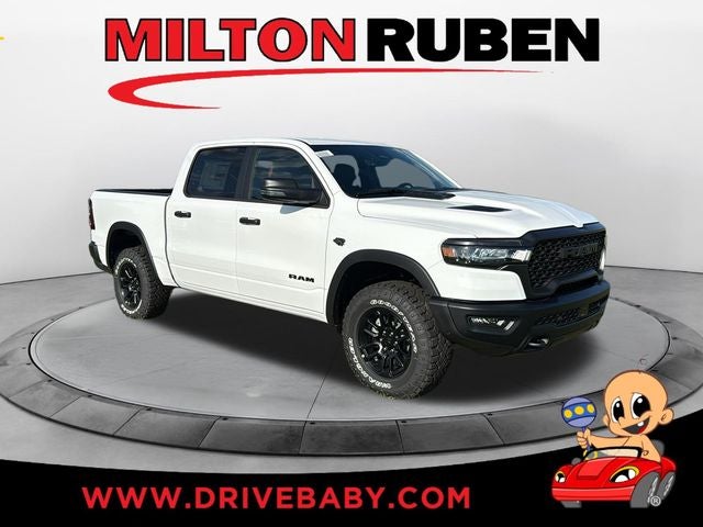 2027 RAM Ram 1500 RAM 1500 REBEL CREW CAB 4X4 5'7' BOX