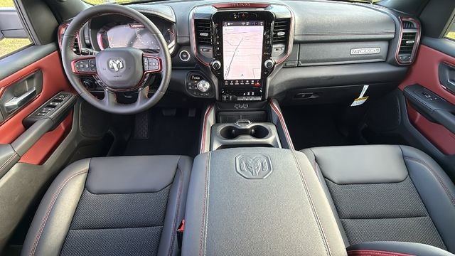 2027 RAM Ram 1500 RAM 1500 REBEL CREW CAB 4X4 5'7' BOX