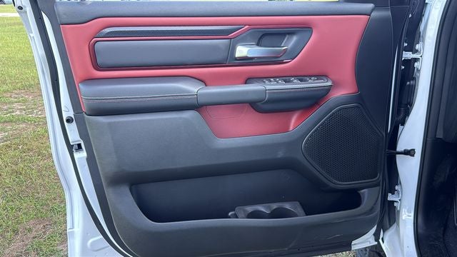 2027 RAM Ram 1500 RAM 1500 REBEL CREW CAB 4X4 5'7' BOX