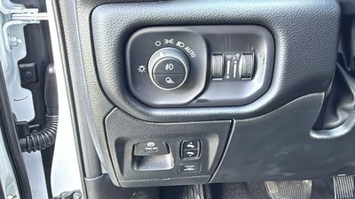 2027 RAM Ram 1500 RAM 1500 REBEL CREW CAB 4X4 5'7' BOX
